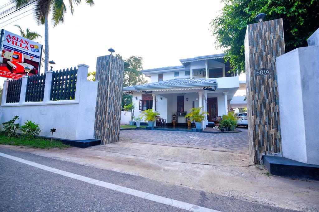 Asian Villa Negombo Exterior foto