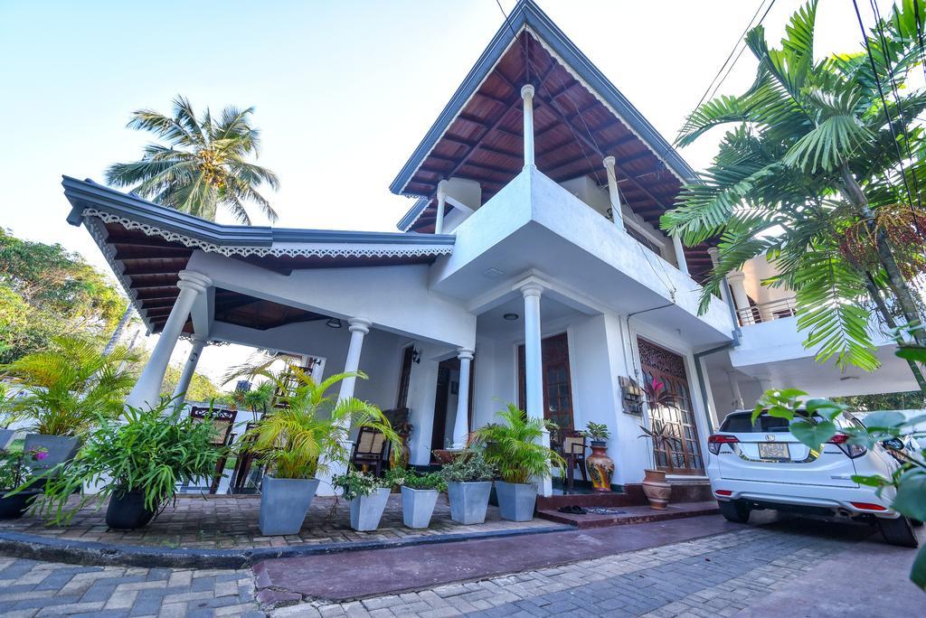 Asian Villa Negombo Exterior foto
